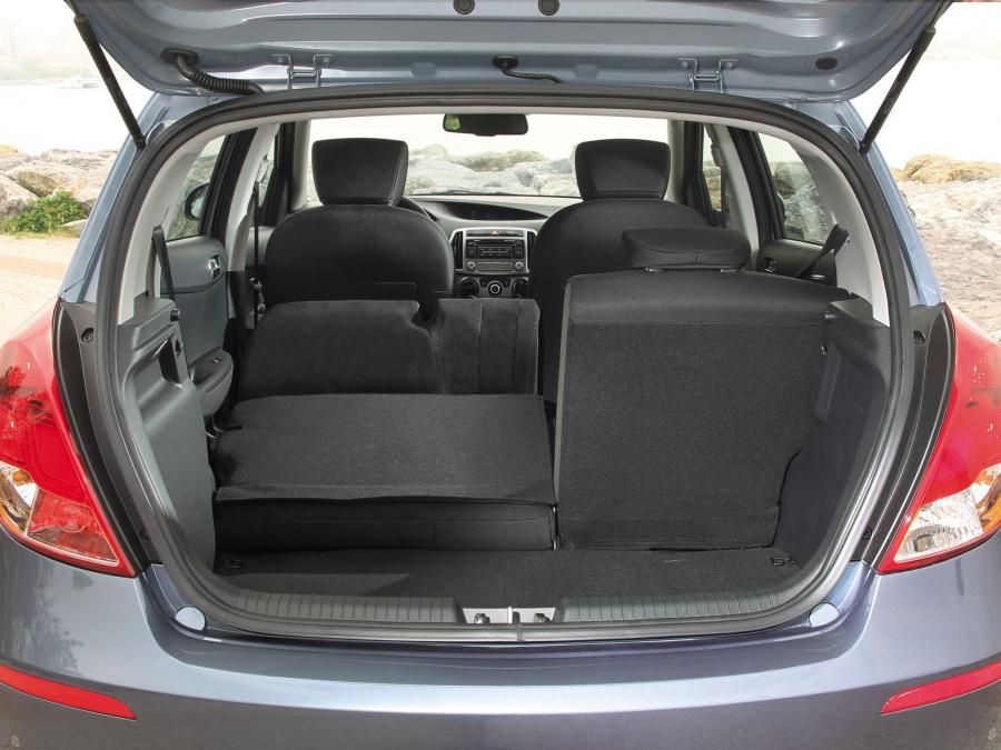  Hyundai i20 5-Door 2012 года  (фото 13 из 19)